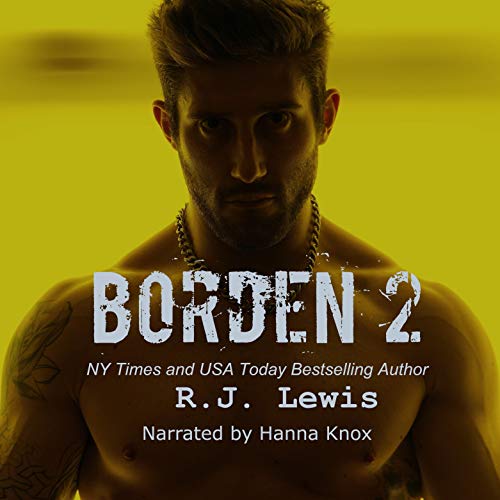 Borden 2 Audiolibro Por R.J. Lewis arte de portada