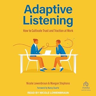 Adaptive Listening cover art