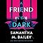 A Friend in the Dark  By  cover art