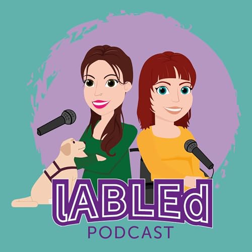 lABLEd Podcast By Alice Evans & Lucy Wood cover art