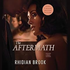 The Aftermath Audiolibro Por Rhidian Brook arte de portada