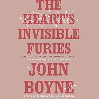 Page de couverture de The Heart's Invisible Furies