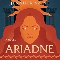 Ariadne Audiolibro Por Jennifer Saint arte de portada