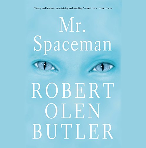 Mr. Spaceman cover art