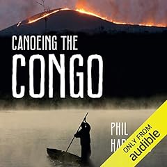 Canoeing The Congo cover art