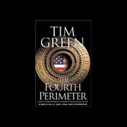 The Fourth Perimeter Audiolibro Por Tim Green arte de portada