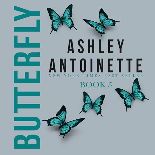 Page de couverture de Butterfly 5
