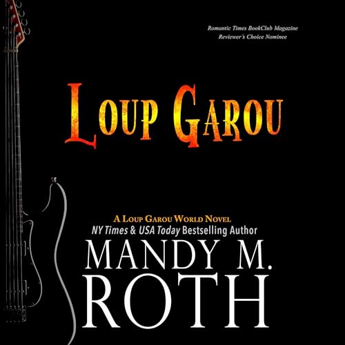 Couverture de Loup Garou