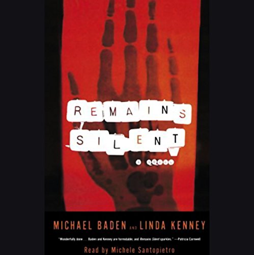 Remains Silent Audiobook By Dr. Michael M. Baden, Linda Kenney cover art