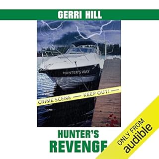 Hunter's Revenge Audiobook By Gerri Hill cover art