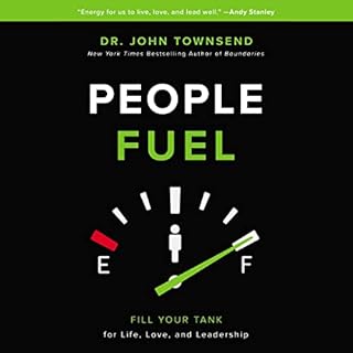 People Fuel Audiolibro Por John Townsend arte de portada