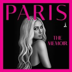 Paris Audiolibro Por Paris Hilton arte de portada