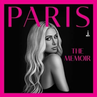 Paris Audiobook By Paris Hilton cover art