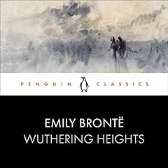 Wuthering Heights Audiolibro Por Emily Bront&euml; arte de portada