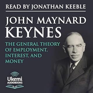 The General Theory of Employment, Interest, and Money cover art