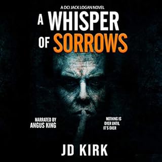 A Whisper of Sorrows Audiolibro Por JD Kirk arte de portada