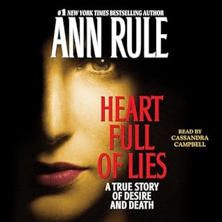 Heart Full of Lies Audiolibro Por Ann Rule arte de portada