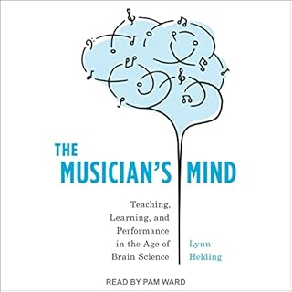 The Musician's Mind Audiolibro Por Lynn Helding arte de portada