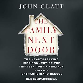 The Family Next Door Audiobook By John Glatt cover art