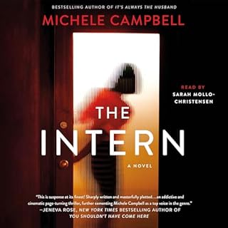 The Intern Audiobook By Michele Campbell cover art