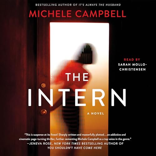 The Intern Audiobook By Michele Campbell cover art