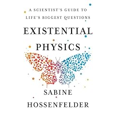 Existential Physics Audiolibro Por Sabine Hossenfelder arte de portada