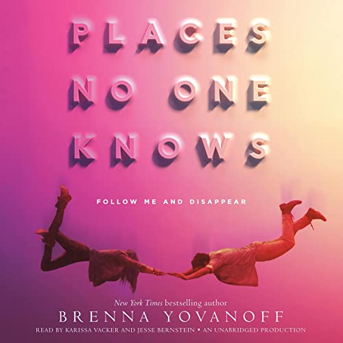 Places No One Knows Audiolibro Por Brenna Yovanoff arte de portada