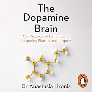 The Dopamine Brain cover art