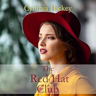 The Red Hat Club Audiobook By Cynthia Hickey cover art