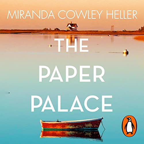 The Paper Palace Audiolibro Por Miranda Cowley Heller arte de portada