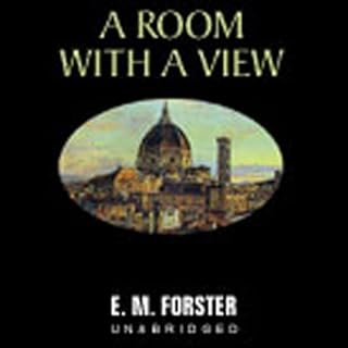 A Room With a View Audiolibro Por E. M. Forster arte de portada
