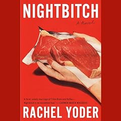 Nightbitch Audiolibro Por Rachel Yoder arte de portada