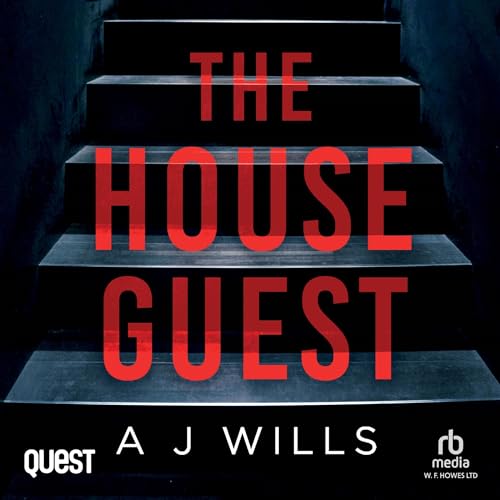 The House Guest cover art