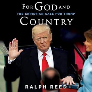 For God and Country Audiolibro Por Ralph Reed arte de portada