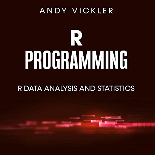 R Programming Audiobook By Andy Vickler cover art