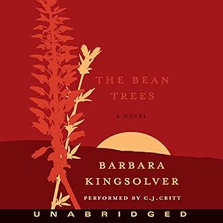 The Bean Trees Audiolibro Por Barbara Kingsolver arte de portada