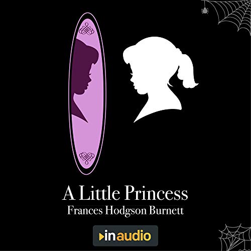 A Little Princess Audiobook By Frances Hodgson Burnett cover art