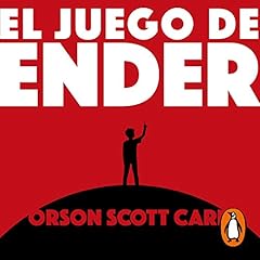 El juego de Ender [Ender's Game] Audiobook By Orson Scott Card cover art