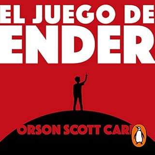 El juego de Ender [Ender's Game] Audiobook By Orson Scott Card cover art