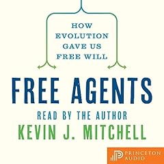 Free Agents Audiolibro Por Kevin J. Mitchell arte de portada