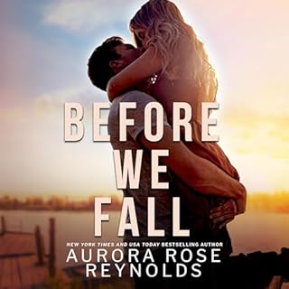 Before We Fall Audiolibro Por Aurora Rose Reynolds arte de portada