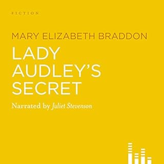 Lady Audley's Secret Audiolibro Por Mary Elizabeth Braddon arte de portada