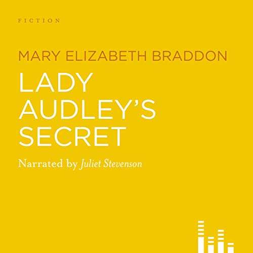 Lady Audley's Secret Audiolibro Por Mary Elizabeth Braddon arte de portada