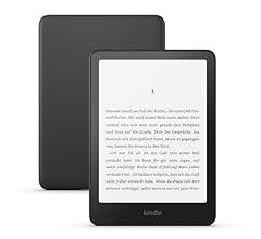 Der neue Amazon Kindle Paperwhite (16 GB) – Unser schnellster Kindle, mit neuem 7-Zoll-Display und wochenlanger Akkulaufzei…