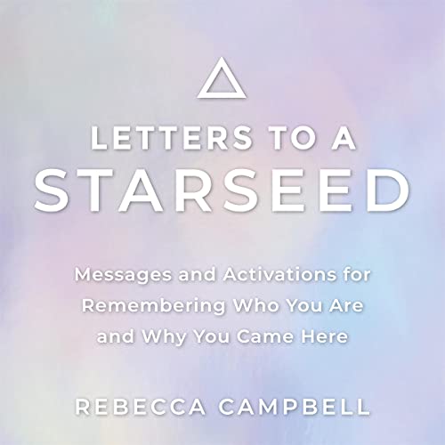 Letters to a Starseed cover art