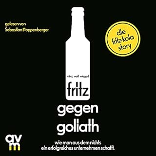 fritz gegen Goliath Titelbild