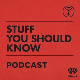 Stuff You Should Know cover art