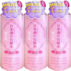 菊正宗 日本酒の化粧水 高保湿 500ml