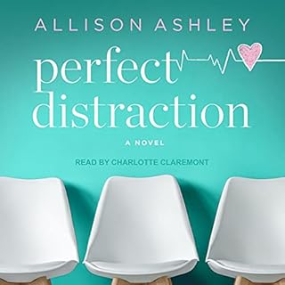 Perfect Distraction Audiolibro Por Allison Ashley arte de portada