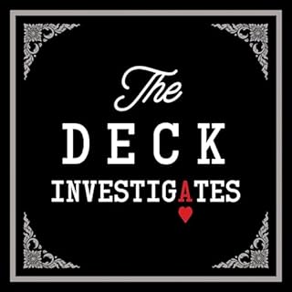 The Deck Investigates Audiobook By audiochuck cover art